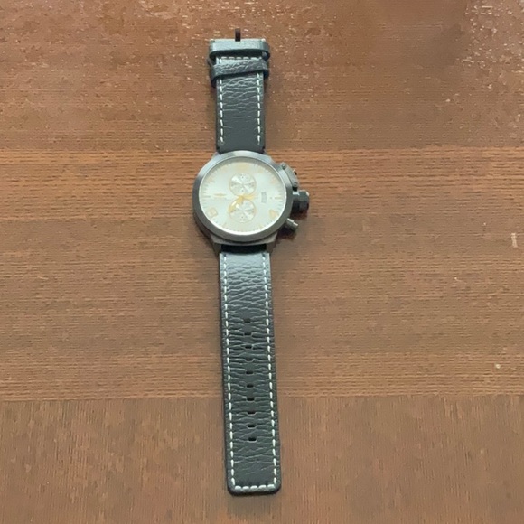 Black Invicta Watch